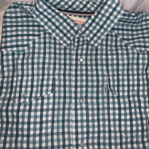 Levi’s button down